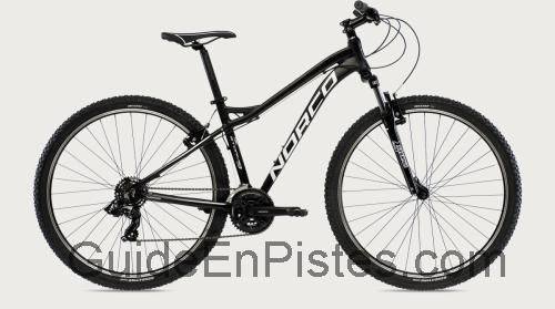 Norco Storm 9.3 fiche technique et avis